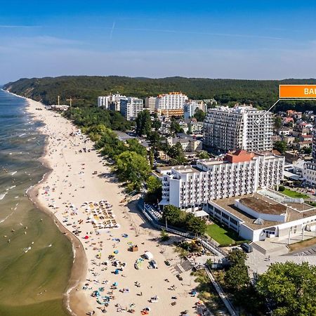 Apartamenty Sun & Snow Balticus Miedzyzdroje Exterior foto
