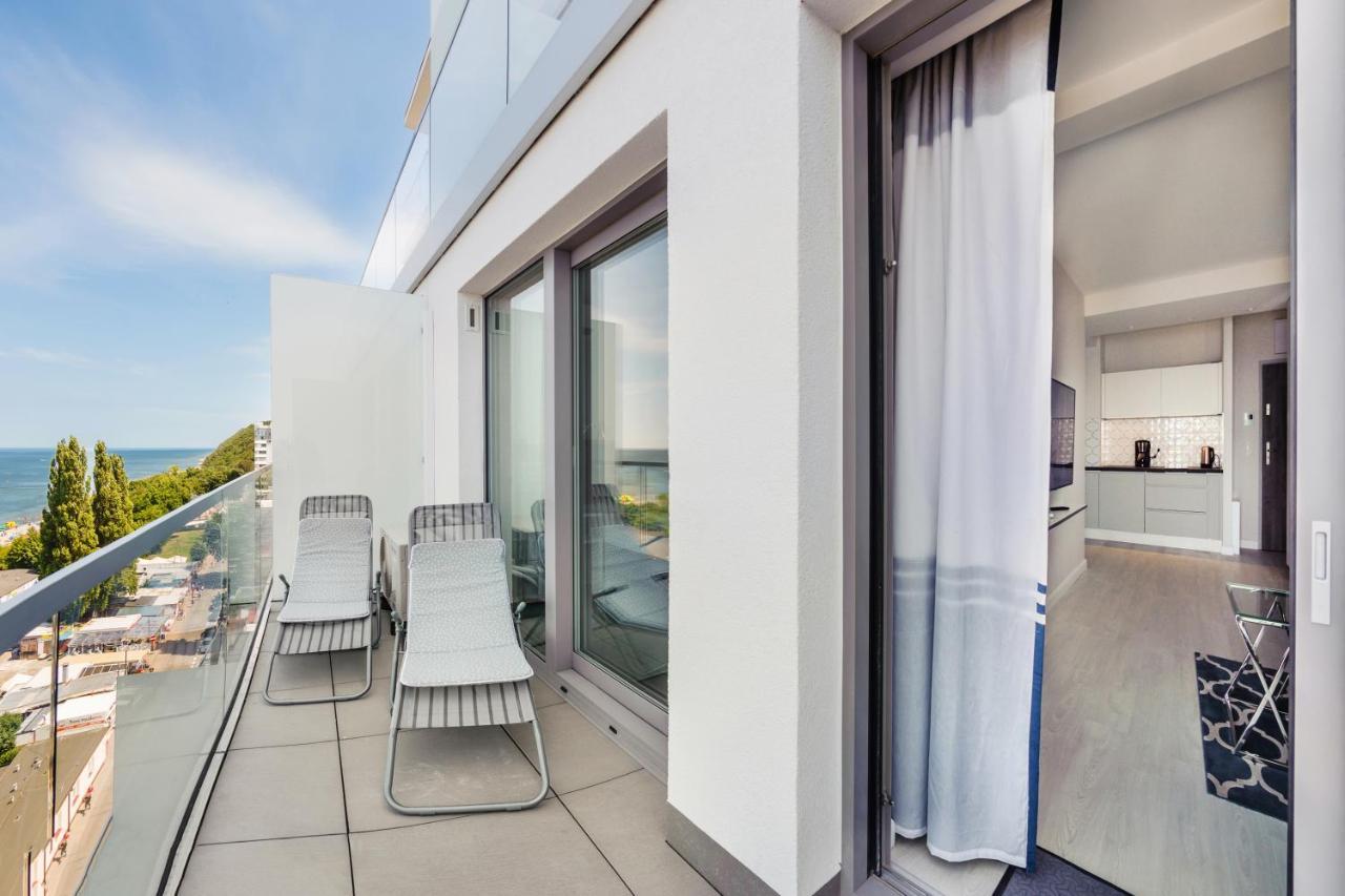 Apartamenty Sun & Snow Balticus Miedzyzdroje Exterior foto