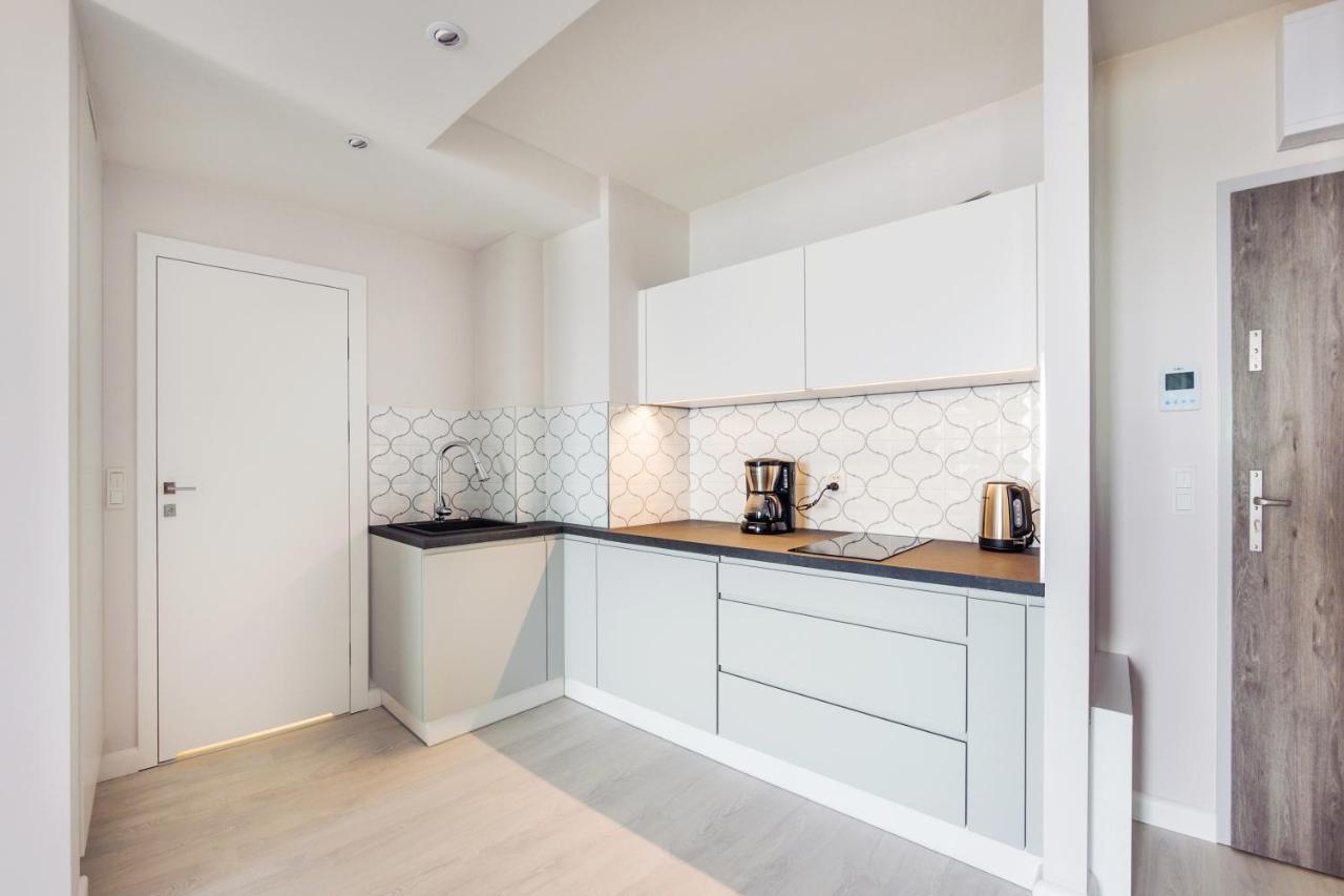 Apartamenty Sun & Snow Balticus Miedzyzdroje Exterior foto