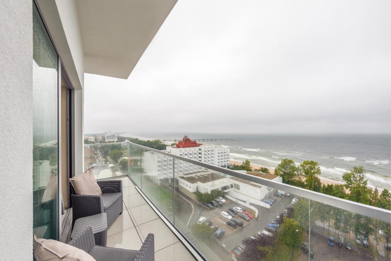 Apartamenty Sun & Snow Balticus Miedzyzdroje Exterior foto