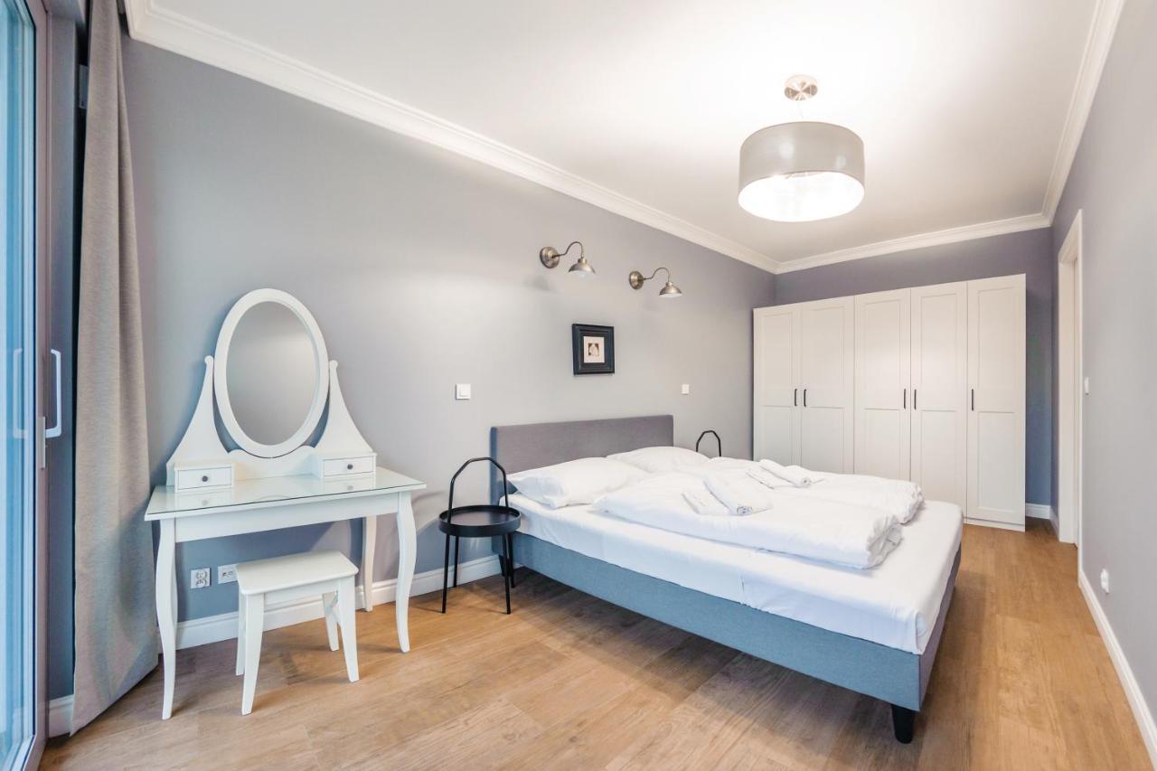 Apartamenty Sun & Snow Balticus Miedzyzdroje Exterior foto