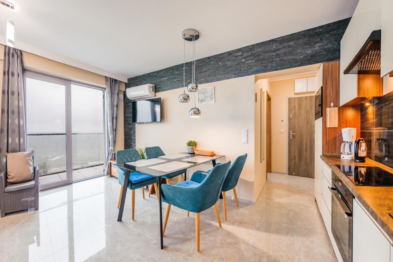 Apartamenty Sun & Snow Balticus Miedzyzdroje Exterior foto