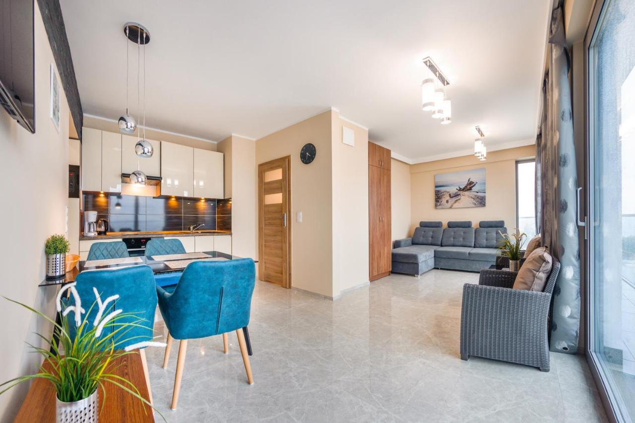 Apartamenty Sun & Snow Balticus Miedzyzdroje Exterior foto