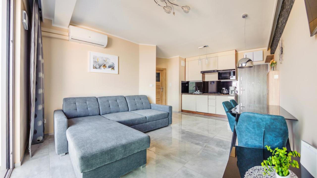 Apartamenty Sun & Snow Balticus Miedzyzdroje Exterior foto