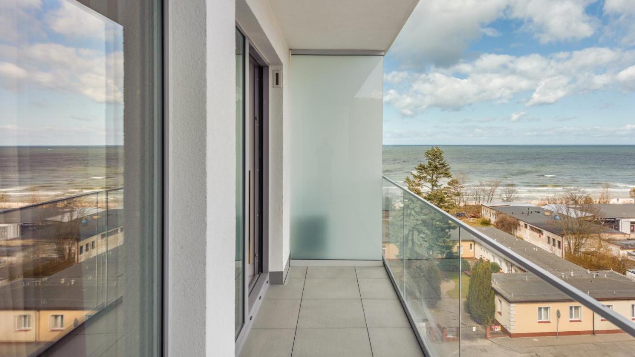 Apartamenty Sun & Snow Balticus Miedzyzdroje Exterior foto