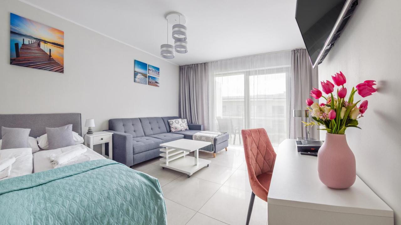 Apartamenty Sun & Snow Balticus Miedzyzdroje Exterior foto