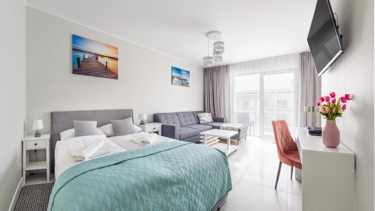 Apartamenty Sun & Snow Balticus Miedzyzdroje Exterior foto