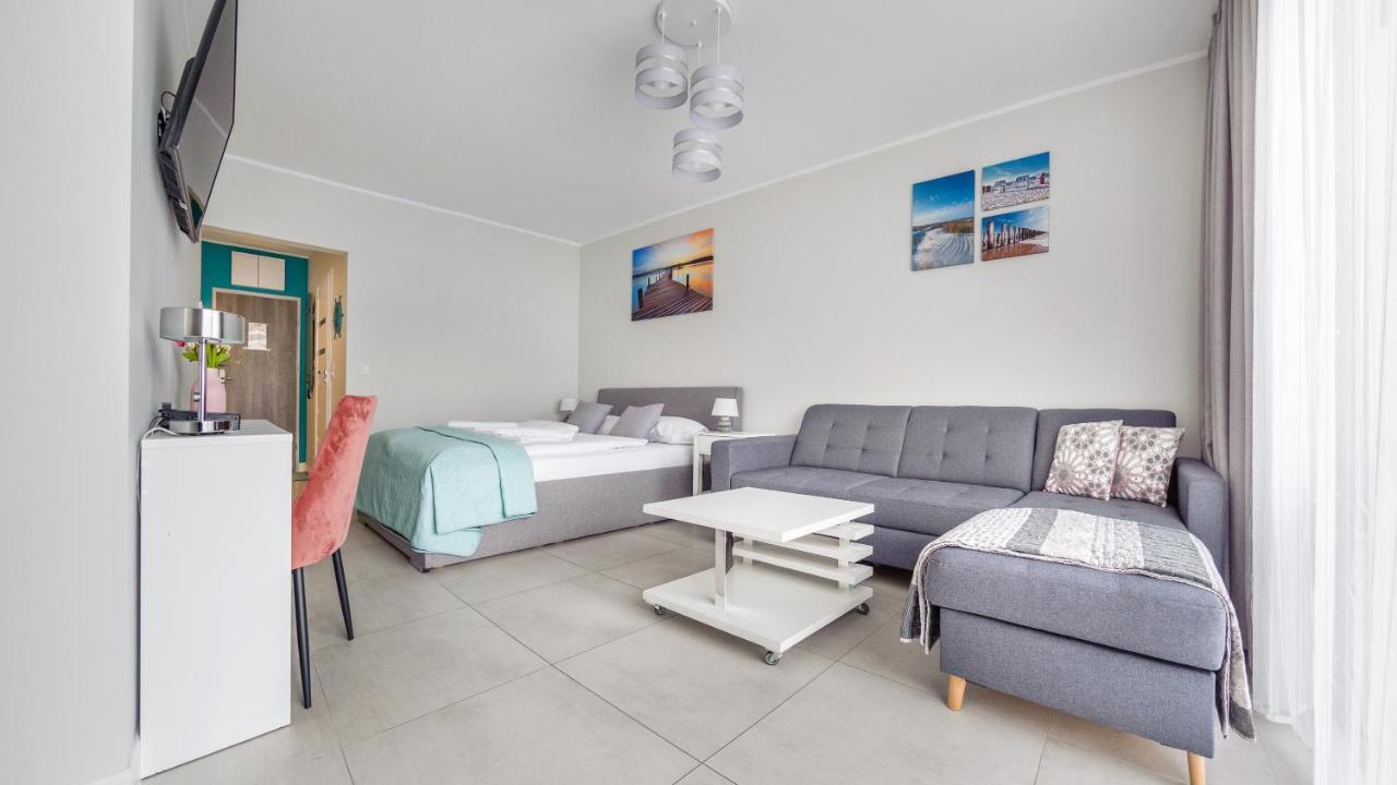 Apartamenty Sun & Snow Balticus Miedzyzdroje Exterior foto