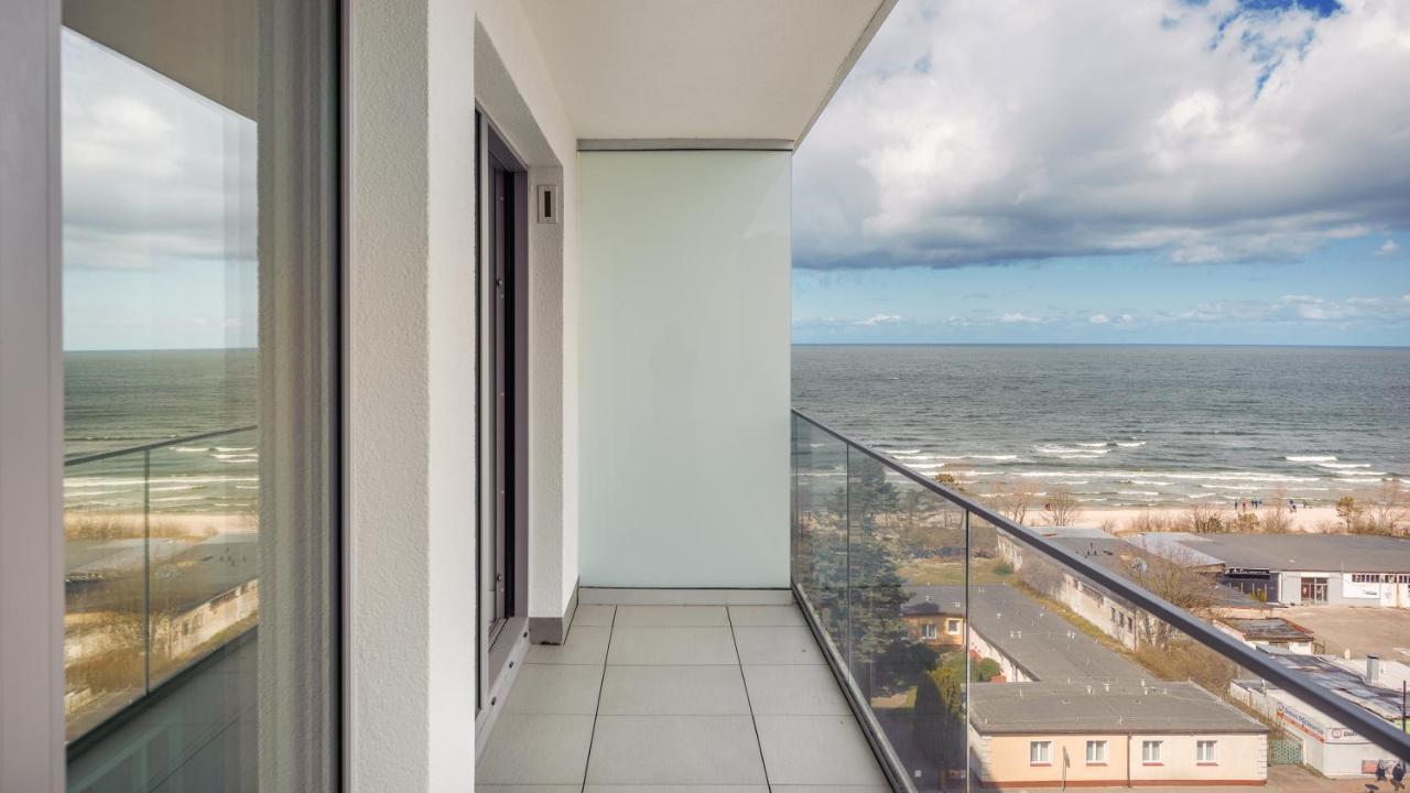 Apartamenty Sun & Snow Balticus Miedzyzdroje Exterior foto