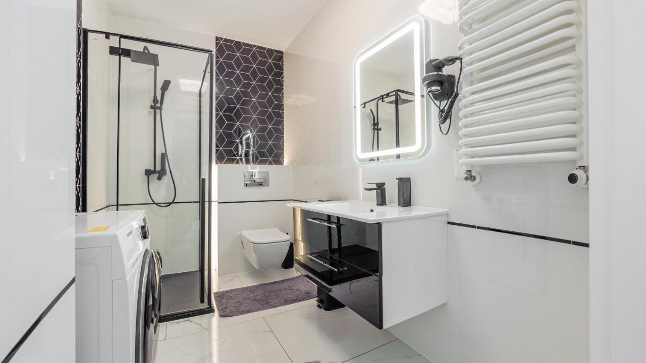 Apartamenty Sun & Snow Balticus Miedzyzdroje Exterior foto