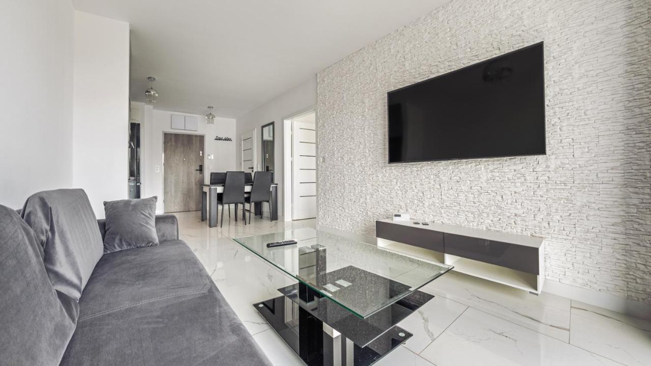 Apartamenty Sun & Snow Balticus Miedzyzdroje Exterior foto