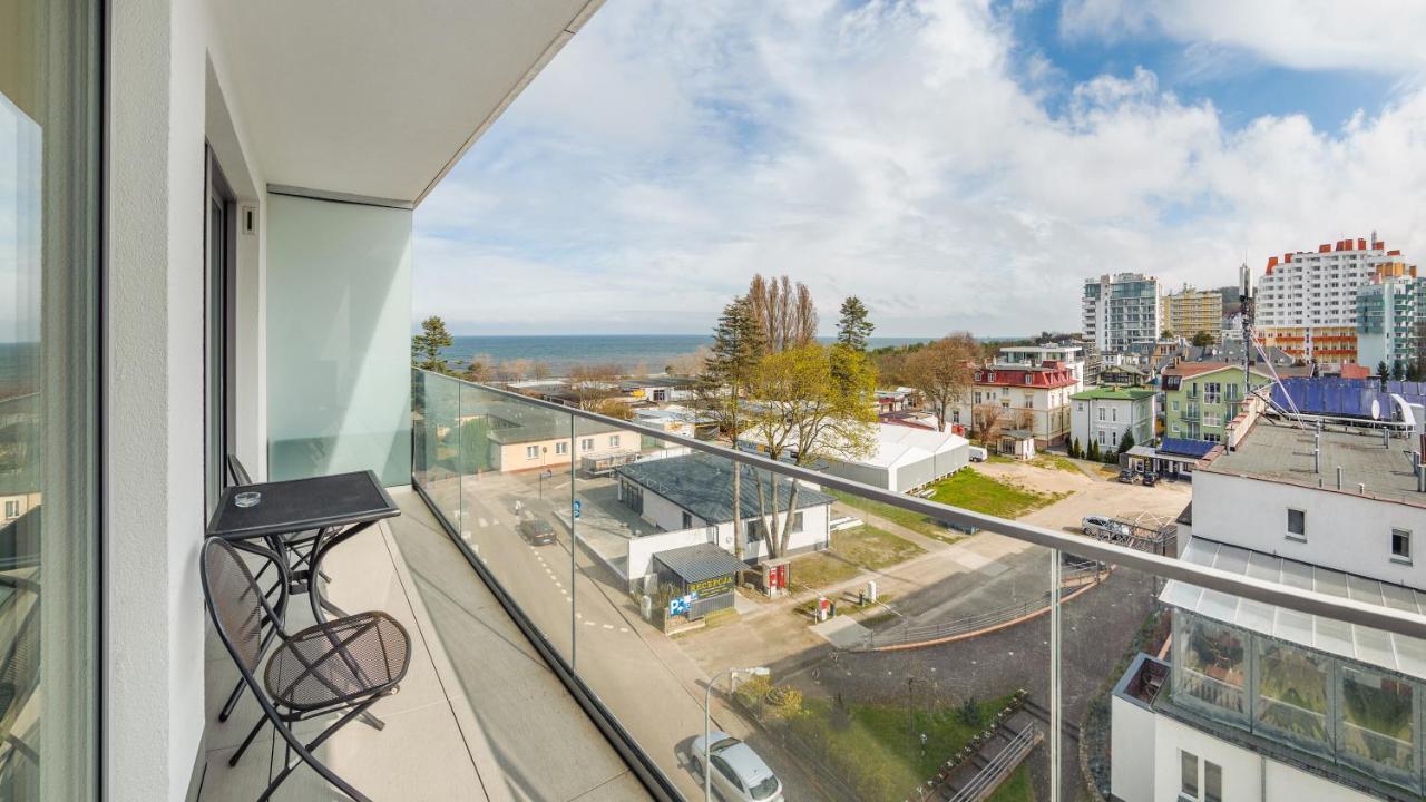 Apartamenty Sun & Snow Balticus Miedzyzdroje Exterior foto