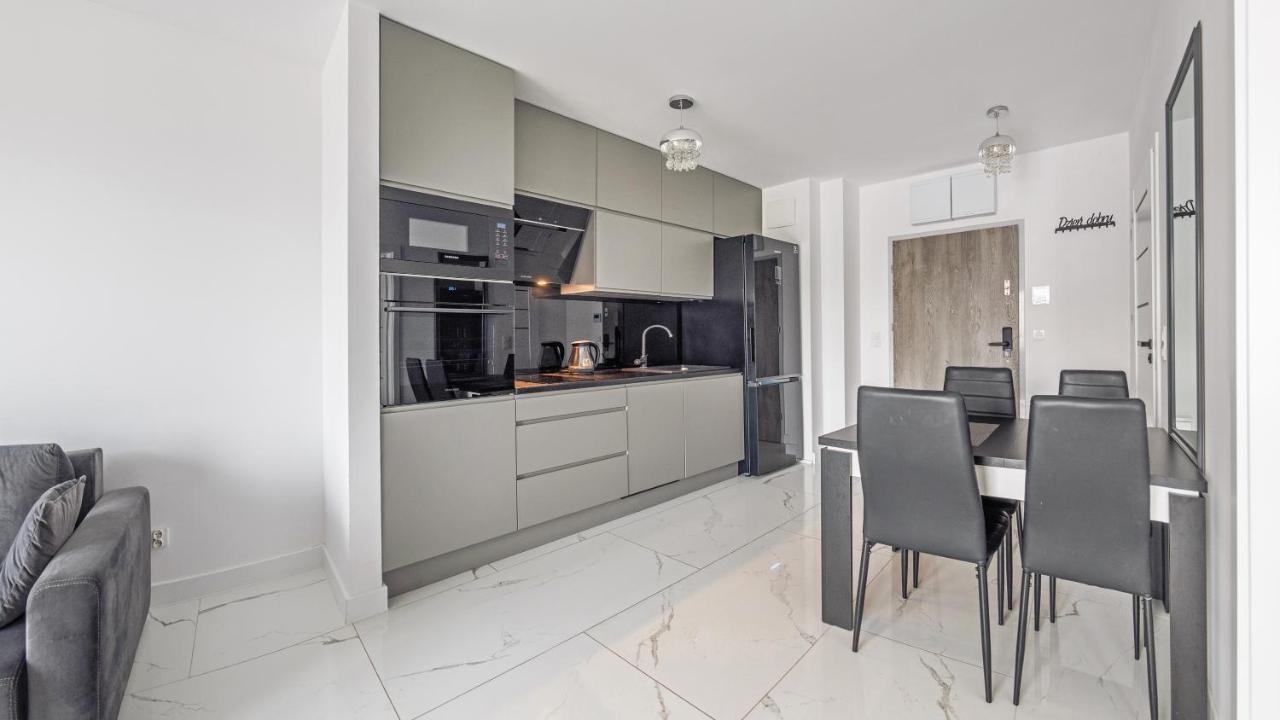 Apartamenty Sun & Snow Balticus Miedzyzdroje Exterior foto